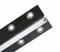 Pièces d'ascenseur en usine, Guide d'ascenseur Type T, prix du Rail