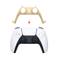 Coque de remplacement colorée DOBE pour manette PS5 DualSense, accessoires de jeu