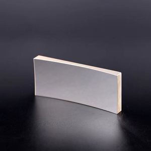 Usine personnalisée carré rond verre optique N-bk7 Quartz Plano Concave miroir lentille - Product Image 4