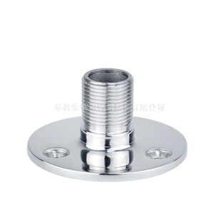 Base de Montaje para Antena Shenghui, Acero Inoxidable Fundido y Soldado, Accesorio para Barcos, Yates y Autocaravanas - Product Image 2