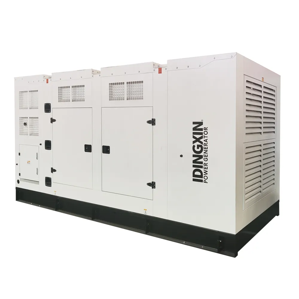 क्यूमिन पर्किन्स वेई deutz 15kva 20kw 30kw 50kw 100 kw 200 kw 400 kw 500 kw 800 kw 1000 kw सुपर शांत डीजल जनरेटर