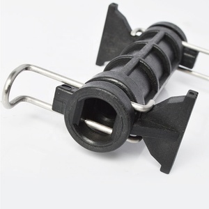 Connecteur d'extension de tuyau pour <span class=keywords><strong>nettoyeur</strong></span> <span class=keywords><strong>haute</strong></span> <span class=keywords><strong>pression</strong></span>, <span class=keywords><strong>adaptateur</strong></span> de raccord de tuyau pour <span class=keywords><strong>nettoyeur</strong></span> à jet <span class=keywords><strong>haute</strong></span> <span class=keywords><strong>pression</strong></span> - Product Image 2