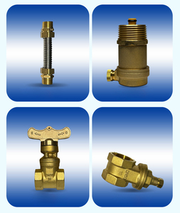 Filtre à eaux usées haute précision à filetage femelle en laiton GL11H-B de type Y, personnalisable, vente en gros en Chine, produit phare - Product Image 6