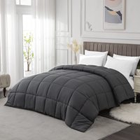 Couette d'hôtel personnalisée, grande taille, épaisse, de luxe, à prix abordable, pour lits Queen et King Size, ensemble de couettes d'hôtel, garnissage de couette d'hôtel