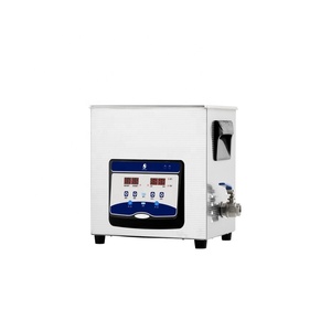 Máquina de Limpieza de Boquillas Totalmente Automática con Función de Limpieza y Secado, Limpiadores Ultrasónicos GS-040S - Product Image 4