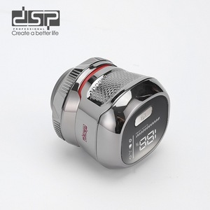 Afeitadora Eléctrica para Hombre DSP Bald Head Shaver 7000 RPM, Resistente al Agua IPX6, Recargable por USB - Product Image 3