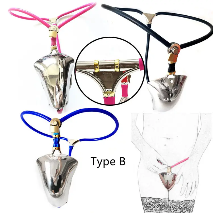 Thép không gỉ chastity vành đai nam Cock Cage nam chastity thiết bị CBT chastity vành đai người đàn ông dương vật lồng người lớn Đồ chơi tình dục cho người đàn ông