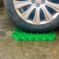 Grille d'herbe en plastique HDPE de haute qualité pavé de paysage de jardin extérieur/tapis d'allée pour la plantation d'utilisation de parc avec application de drainage