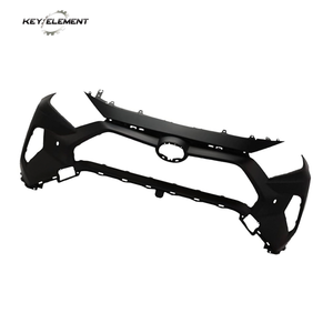 KEY ELEMENT Buen precio Piezas de la carrocería del coche Cubierta del parachoques delantero Parachoques Oem 52119-4A918 para Toyota Rav4 2019-2024 - Product Image 2