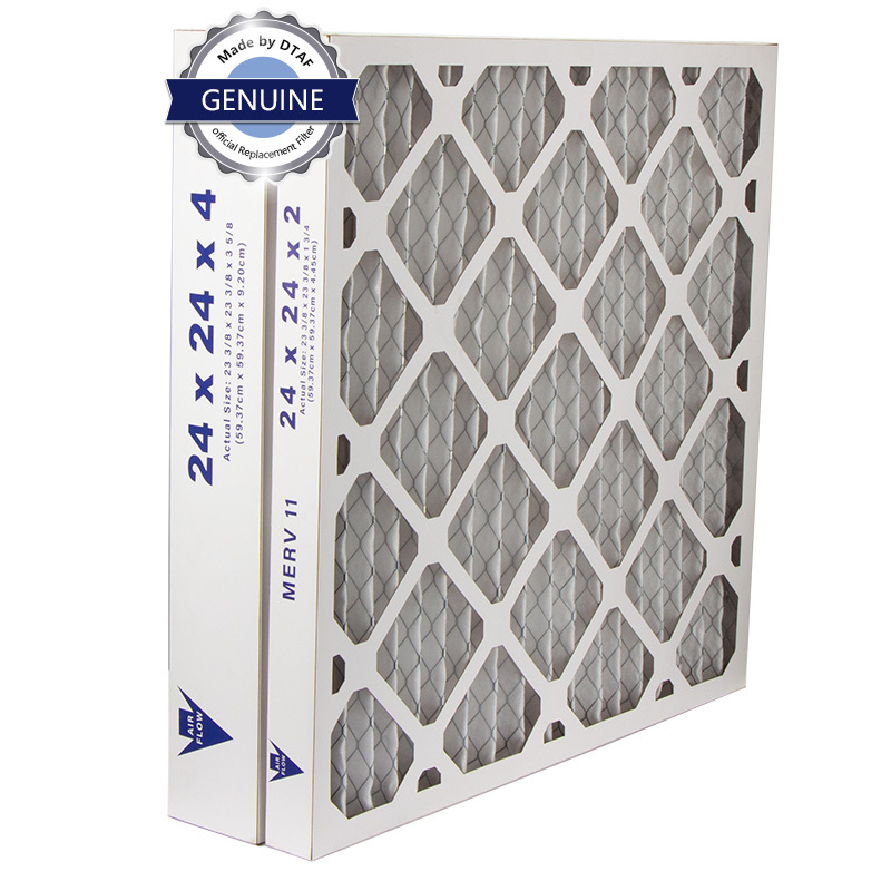 High Efficiency Mini pleated HEPA Filter