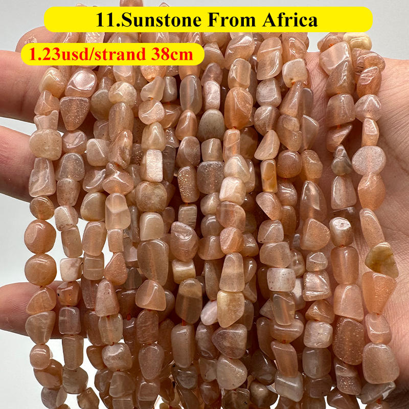 11. Pierre de soleil