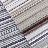 Tissu d'auvent rouleau imperméable tissu extérieur le plus léger pour canapés de jardin meubles d'extérieur