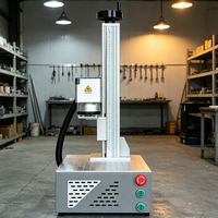 Machine de marquage, gravure et estampage au laser UV 5W 10W 15W, pour verre, cristal, plastique, caoutchouc, métal, bois, papier, etc.