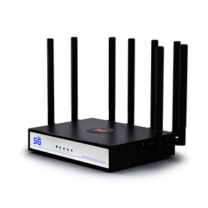 Untuk OLAX industri luar ruangan 4G/5G Wifi6 CPE <span class=keywords><strong>Router</strong></span> <span class=keywords><strong>Modem</strong></span> dengan terbatas Sim Slot kartu Firewall VPN WEP fungsi enkripsi QoS - Product Image 3