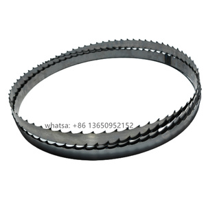 Hoja de sierra para alimentos, resistente a la temperatura, para corte de alimentos - Product Image 6