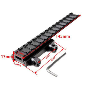 Accesorios de Caza de Alta Calidad, Giratorios, de Aleación de Aluminio, de Liberación Rápida, para Mejorar la Altura y Seguridad - Product Image 5