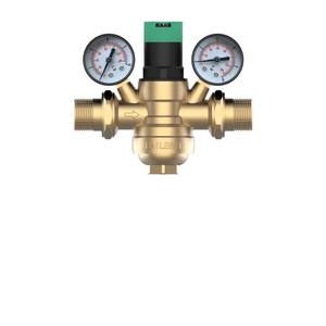 Pré-filtres commerciaux tout en cuivre à haut débit de qualité export pour purificateurs d'eau centraux avec stabilisateur de pression et anti-calcaire - Product Image 5