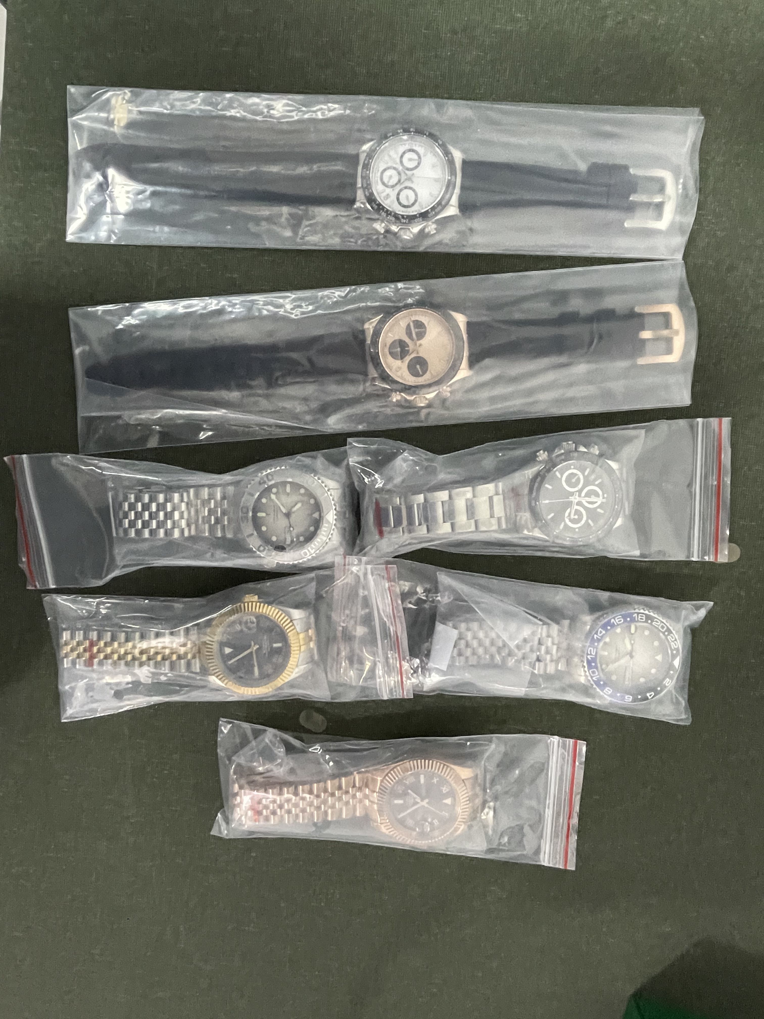 oyster perpetual dial nh35 nh38