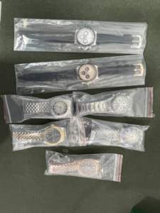 Herren Mechanische Uhr Saphirglas Wasserdicht Designer Hochwertige Automatikuhr Individuelles Zifferblatt NH35 Mechanisches Uhrwerk - Product Image 6