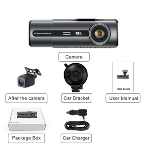 3 च कार कैमरे 2.5K + 1080p + 1080p dvr - Product Image 5