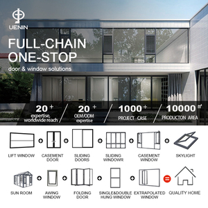 Giá cả hợp lý Nhôm chống trộm cửa sổ trượt cách âm bên ngoài cho tầng hầm phòng khách sạn - Product Image 3