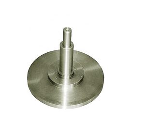 Componentes Estructurales de Acero Inoxidable y Acero al Carbono Mecanizados por CNC para Equipos de Transmisión de Energía |   Producción OEM de Equipos de Perforación - Product Image 1