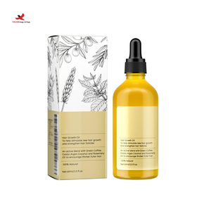 Huile capillaire au romarin en gros pour la perte de cheveux, pour un cuir chevelu sain, des cheveux plus forts et plus longs, anti-nœuds, pour boucles, cheveux secs, absorption facile - Product Image 2