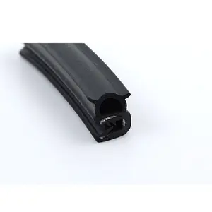 Hot selling EPDM durable waterproof heat resistant customized rubber sealing strip