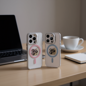 Funda Protectora Completa para Samsung S25 Ultra con Soporte y Doble Material para Lente con Airbag - Product Image 2