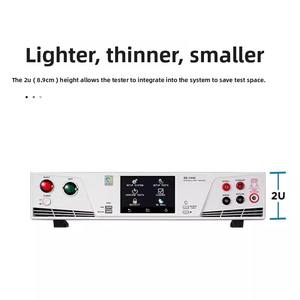 EEC Huayi SE7441 محلل شامل للامتثال للسلامة-مسح ضوئي عالي الجهد 8 قنوات ومسح تأريض 8 قنوات - Product Image 3