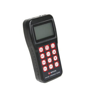 เครื่องทดสอบความแข็งโลหะแบบพกพา MH180 สำหรับการวัดความแข็งแบบลีบ - Product Image 4