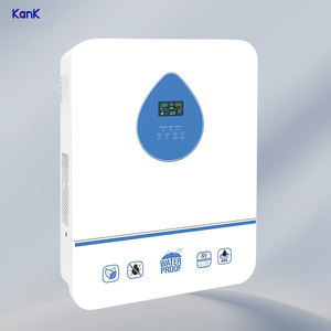 Inversor Solar Monofásico IP54 de 4KW 24V MPPT 4500W para Hogar, Suministro Estable, OEM - Product Image 6
