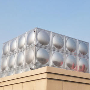 Tanque de Agua de Acero Inoxidable de 1000m3 de Alta Calidad, Grado Alimenticio y de Alta Dificultad de Fabricación - Product Image 2