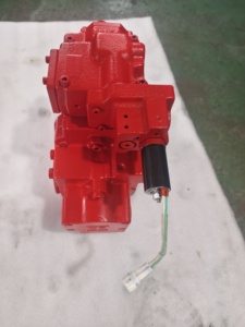 Pompe à piston hydraulique série K3VG K3VG63 K3VG180 K3VG63-11FRS1EM2 K3VG180-11BRS-POL3/3A177277 - Product Image 5