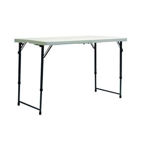 Hot Sale Multifunctional Outdoor <strong>Mesa</strong> Plegable Plastic Folding <strong>Tables</strong> for Events - Product Image 6