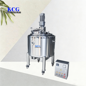 Serbatoio Elettrico Riscaldante in Acciaio <span class=keywords><strong>Inox</strong></span> da 300L, Contenitore <span class=keywords><strong>per</strong></span> Ingredienti Alimentari e Bevande - Product Image 3