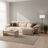 Canapés-lits convertibles modernes de luxe à bas prix, ensembles de meubles de salon pour enfants Murphy, meubles de chambre à coucher pliables muraux