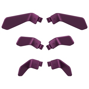 EXtremeRate Kits de palettes arrière métalliques personnalisées Swift Paddle pour manettes Xbox One Elite et Elite Series 2 - Product Image 2