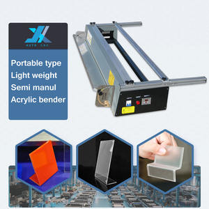 Jx Draagbare Eenvoudige Lijn Acryl Hete Verwarming Buigen Acryl Platform - Product Image 5