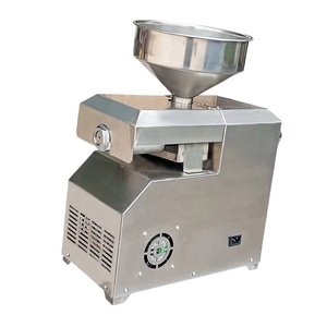 Presse à huile mini automatique à froid et à chaud pour arachides, noix de coco, olives, graines de tournesol, graines de chia, graines de sésame, noix et graines de lin - Product Image 2