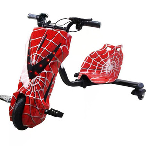 <span class=keywords><strong>Voiture</strong></span> électrique à trois roues télescopique réglable <span class=keywords><strong>pour</strong></span> le drift, amusante <span class=keywords><strong>pour</strong></span> l'extérieur, avec pneus <span class=keywords><strong>de</strong></span> 8 pouces, tricycle d'équilibre <span class=keywords><strong>pour</strong></span> tous les âges - Product Image 5
