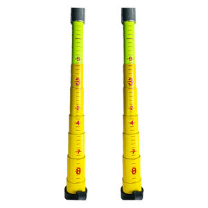 Varilla aislada de poste operativo de alta calidad, 6 nudos, Escala de cinta de 7,8 M, barra caliente telescópica de alto voltaje - Product Image 5