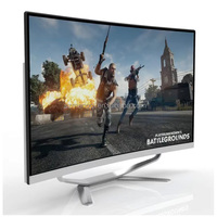 Precio de Fábrica, Computadora de Escritorio Todo en Uno de 27 Pulgadas, Intel Core I3 I5 I7, para Oficina, Pantalla Curva, Windows 11