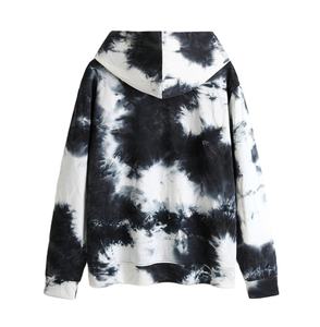 Aangepaste Mannen Tie Dye Hoodie Kleding Geverfde Hoodies Te Koop - Product Image 2