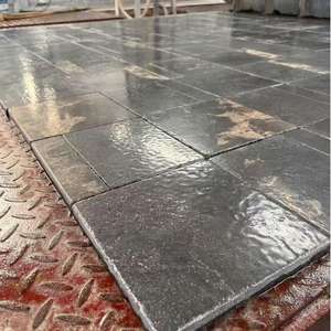 サミストーン モダンアバロンストーンブラウンタイル-耐久性があり環境に優しい屋外床・壁タイル（公園・別荘用）カスタムサイズ - Product Image 5