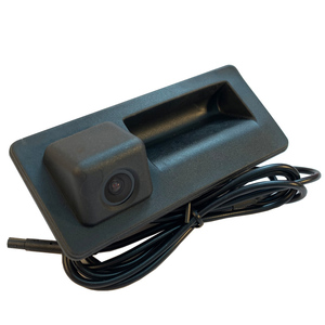 Car Trunk Xử Lý Rear View HD <span class=keywords><strong>Camera</strong></span> Night Vision Góc Rộng Cho <span class=keywords><strong>Audi</strong></span> New Passat Touareg <span class=keywords><strong>Camera</strong></span> Dự Phòng - Product Image 3