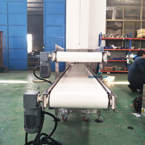 Double Layers <strong>Belt</strong> <strong>Conveyor</strong> With Chutes - Product Image 3