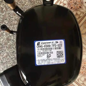 คอมเพรสเซอร์ทำความเย็นโคปแลนด์ รุ่น CRNQ-0300-TFD-522 แบบลูกสูบ 8P ป้องกันความร้อน สำหรับใช้งานในอุตสาหกรรม - Product Image 1