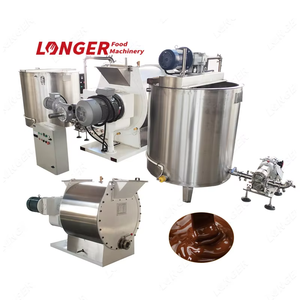 <span class=keywords><strong>Macchine</strong></span> Commerciali Automatiche per la Produzione di Cioccolato e Deposito di Chips - Product Image 2