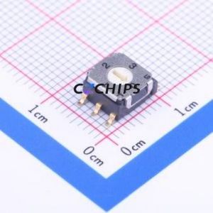 CS-7-14MB Rotary Encoder SMD Switch Whole Sale Electronic Component Chips Supplier & BOM Service - Product Image 1